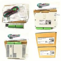 Controlador Universal de Transistores Eléctricos, Kit de Automatización de Control PLC Serie DVP S, Software de Programación DVP14SS211T