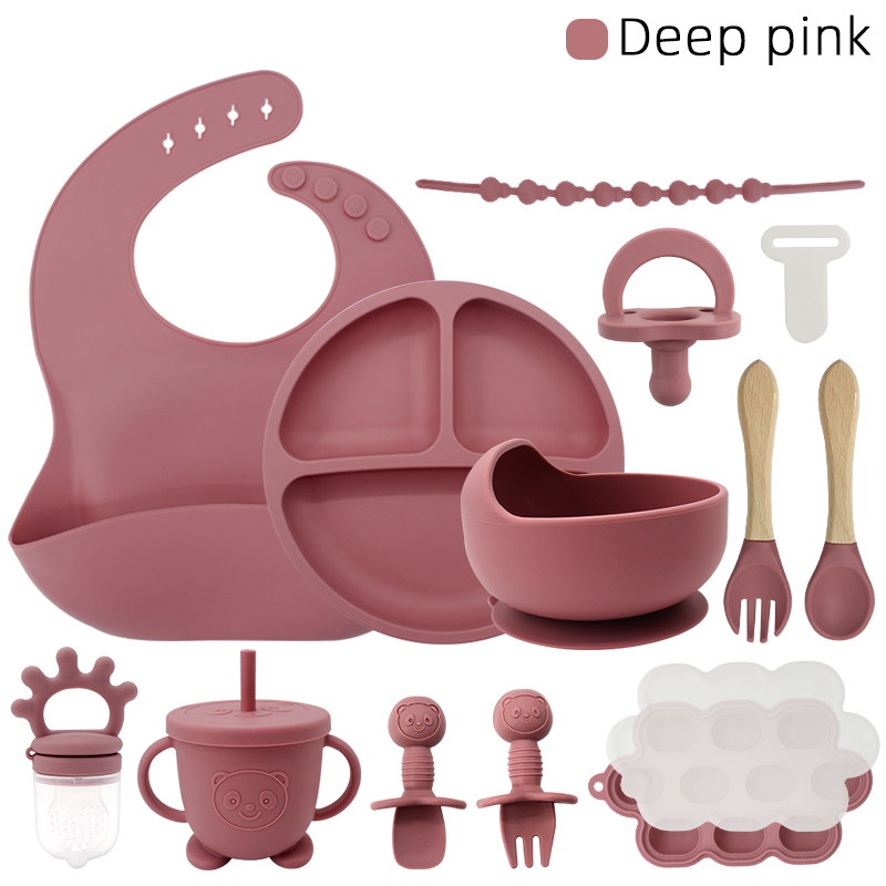 dark pink