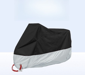 Copri <span class=keywords><strong>moto</strong></span> <span class=keywords><strong>moto</strong></span> tenda <span class=keywords><strong>moto</strong></span> <span class=keywords><strong>garage</strong></span> impermeabile e antipolvere della bicicletta - Product Image 4