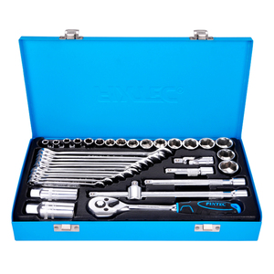 Boîte à outils tout-en-un avec clé à main et tournevis pour la maison et l'industrie - Product Image 2