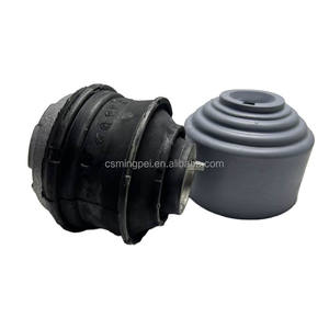 31126775979 Sistema de suspensión de autopartes Buje de suspensión trasera Buje de brazo oscilante doblado - Product Image 5