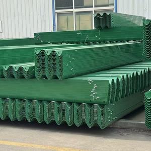 Viga de Protección Vial BeiFang, Tipo W de Doble Onda, Acero Galvanizado, Estándar ASTM, Protección IP10, No Reflectante, Personalizable - Product Image 3