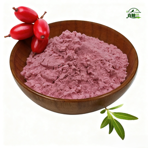 Poudre de <span class=keywords><strong>Synsepalum</strong></span> Dulcificum 100% Naturelle, Extrait de Fruit Miracle, Poudre de Miraculine, Poudre Miracle Pure - Product Image 3