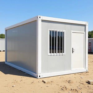 Casa Contenedor Desmontable Rectangular para Oficina, Diseño Minimalista Transpirable, Grosor Estándar - Product Image 1