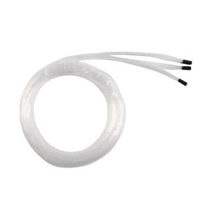 Práctica Luz de <span class=keywords><strong>Fibra</strong></span> Óptica RGB para Techo de Auto con Efecto de Cielo Estrellado, Control por Aplicación Móvil y Voz, 5-24V - Product Image 3