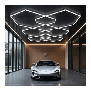 Tự Động Công Cụ Sửa Chữa Chống Lóa Siêu Sáng LED Ánh Sáng 7000K Hình Học Chi Tiết Sản Phẩm Xe Hơi - Product Image 5