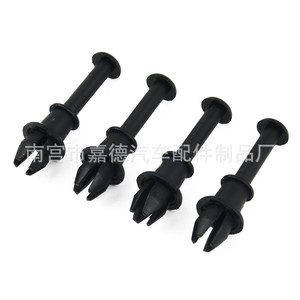 คลิปหนีบฝากระโปรงท้ายรถยนต์ Volkswagen Golf Polo Audi รุ่น 4323 สำหรับซ่อมแซมและเปลี่ยนอะไหล่ช่องเก็บสัมภาระ - Product Image 2
