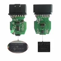Nouvel outil de diagnostic OBD2 K+CAN Commander 1.4 avec câble à puce FT232RL PIC18F25K80