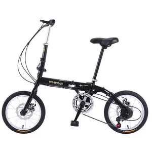 Рама складной велосипед из алюминиевого сплава с двойной подвеской складной велосипед frameDownhill горный велосипед рама из алюминиевого сплава