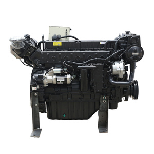 Shangchai mới bên trong làm mát bằng nước DIESEL 4 thì 4 Xi Lanh động cơ thuyền Độ rung thấp & tiếng ồn CCS & imo2 chứng nhận sc4h - Product Image 3