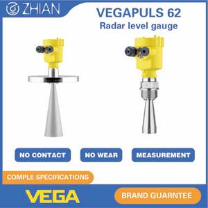 เซ็นเซอร์วัดระดับเรดาร์ ยี่ห้อ VEGAPULS 62 ของแท้ใหม่เอี่ยม เครื่องวัดระดับเรดาร์ - Product Image 4
