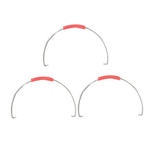 ฝาปิดถังทรงสี่เหลี่ยมขนาด3.7มม. 2.8ทนทานสำหรับฝาปิดและถังขนาด5แกลลอน - Product Image 2