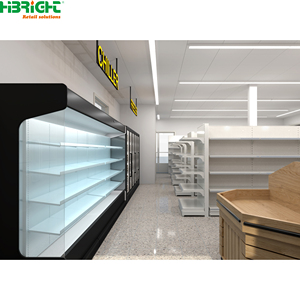 Sistema de Identidad de Marca para Colaboradores de Comercio B2B, Renderizado 4K de Alta Resolución, Configuración de Tienda Pop-up, Diseño Rentable - Product Image 2