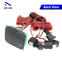 Módulo Medidor de Energía Multicanal JSY-MK-333G Trifásico RS485 Modbus para Monitoreo de Energía Multicircuito en Centros de Datos