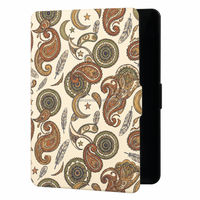 Étui de protection pour liseuse Kindle, fonction veille/réveil automatique, avec dragonne, pour Kindle Fire HD 8 (12e génération 2022) Android 8 pouces