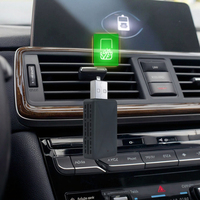 Carplay Ai Box Reproductor multimedia de navegación de audio inalámbrico para automóvil para Volkswagen Audi Android Carplay Adapter