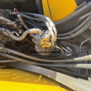 รถขุดตีนตะขาบ Volvo EC210 มือสอง 21 ตัน ราคาถูก สำหรับงานก่อสร้างและฐานรากอาคาร ขาย - Product Image 4