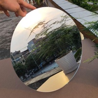 Meilleur prix pour feuille acrylique miroir flexible 4x8, 1 mm avec adhésif