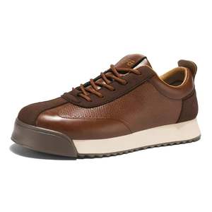 Zapatos Deportivos y de Ocio para Hombre, Impermeables, con Suela Gruesa, Cómodos, Transpirables, Ligeros, Suaves, Estilo Casual para Caminar - Product Image 5