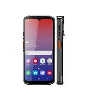 Terminal de Recopilación de Datos Industrial con Escáner de Código de Barras, PDA Android Portátil con NFC y 4G de 6.5'', en Stock, 5500mAh, 6GB+128GB