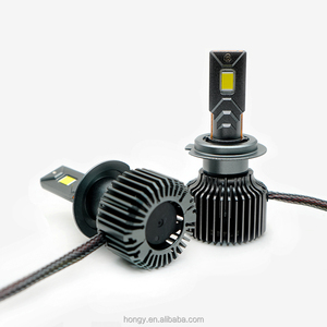 20000LM công suất cao Led Đèn Pha HB3 Bóng đèn 12 Volt 200 Watt H7 H11 H4 H13 H1 9012 - Product Image 2