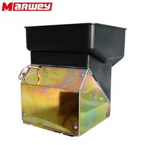 Plastic Hopper Hole Coin Hopper For Arcade Game Machine