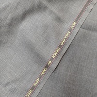 Oeko standar 100 bersertifikat Premium kualitas lembut bernapas untuk pria jubah Arab poliester kain Viscose