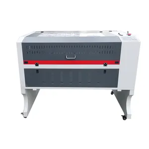 CO2 laser cutter and engraver machine 1080S