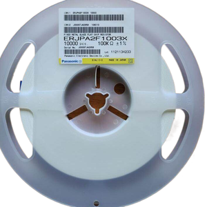 Résistance SMD à film épais ERJ-P14J821U 1210 <span class=keywords><strong>820</strong></span> OHM 5% 1/2W Pulse - Product Image 1