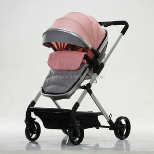 <span class=keywords><strong>Poussette</strong></span> bébé 3 en 1 <span class=keywords><strong>Babyfond</strong></span> Livraison rapide Porte à porte Luxe Pliable Bidirectionnelle Haute <span class=keywords><strong>Poussette</strong></span> Landau Chine - Product Image 2