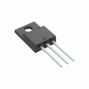 Transistors TO-220FP STF11N65K3 Composants de circuits électroniques Distributeur agréé - Product Image 1