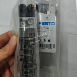 Módulo de Control Neumático Compacto de 2/2 Vías Festos VMPA1-M1H-DS-PI 5568412x Original - Product Image 1