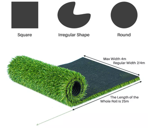 Césped <span class=keywords><strong>Artificial</strong></span> para Jardinería, Césped Sintético, Césped <span class=keywords><strong>Artificial</strong></span> para Jardín - Product Image 4