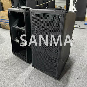 Módulo de Línea Activa Doble de 8 Pulgadas Pro Sound HDL 10-A, Sistema de Audio Profesional para DJ, Altavoces de Línea Doble de 8 Pulgadas - Product Image 3