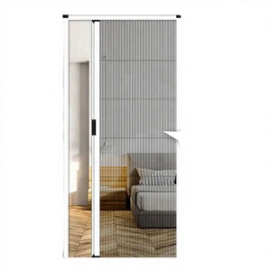 Moustiquaire verticale anti-insectes en fibre de verre 16x18 facile à installer, garantie 3 ans pour la buanderie - Product Image 2