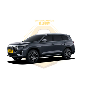 X90 Plus New Cars 2024 Vehicle Gasoline Gasoline Vehicle For Jetour