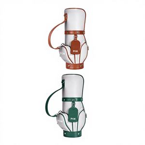 Bolsa de Golf Mini <span class=keywords><strong>para</strong></span> Mujer OEM ODM con Microfibra y Cierre de Cremallera, Porta Pelotas Pequeño <span class=keywords><strong>para</strong></span> Campos de Mini-Golf - Product Image 1