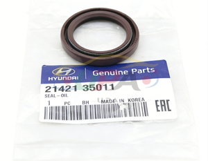 21421-35011 2142135011 Sello de aceite para Hyundai Kia 21421 35011 - Product Image 1