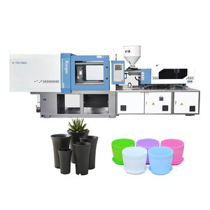 เครื่องฉีดพลาสติกไฮดรอลิกแบบแนวนอน รุ่น LIFTHYDRAU 5300KN สำหรับวัสดุ PET PP ABS EPS PC PA ความแม่นยำสูง - Product Image 3
