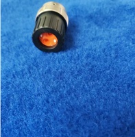 Connecteur électrique 2P, bornes à visser mâle/femelle pour raccordements de câbles d'alimentation CC, contact en cuivre