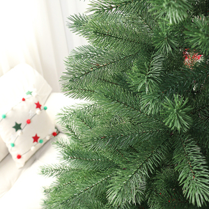 Shuangyuan Yiwu giáng sinh PE OEM 5ft Cây giáng sinh nhân tạo sapin de Noel - Product Image 4