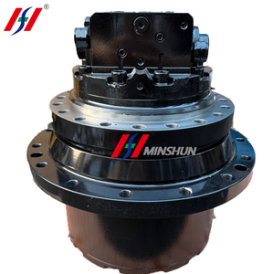 Gruppo Trasmissione Finale KTM18B per Escavatore, Motore di Traslazione KTM18B per Macchine Edili - Product Image 1