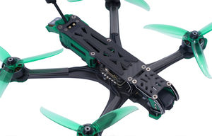 5 inch FPV drone 2km Khoảng cách bay 15 phút Thời gian bay <span class=keywords><strong>2</strong></span>-4kg tải trọng GPS định vị khả năng - Product Image 3