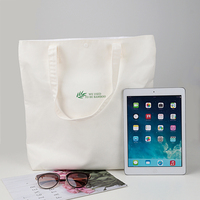 Sac de courses en fibre de bambou naturel écologique personnalisable avec impression de logo sur toile réutilisable, design recyclable