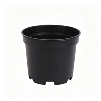 Pot de pépinière en plastique moulé par injection pour le jardin et la plantation