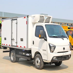 Camión Refrigerado Eléctrico Feidi Ditu EF3, Batería CATL de 63.75kWh, 4*2, 4395kg de Peso Bruto Vehicular, para Logística Urbana de Cadena de Frío - Product Image 5