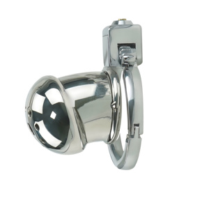 Hot Style en gros en asie BDSM <span class=keywords><strong>Bondage</strong></span> Fetish Sex Toys Cage de chasteté pour hommes et couples - Product Image 1