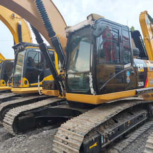 Hot Selling Used Caterpillar 329D Excavator Good Condition with Low Price Motor Gear and Bearing Core Components - Product Image 1