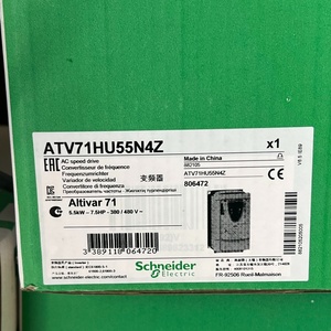 Convertidor de Frecuencia Original Nuevo Altivar 71 ATVHU55N4Z 4.0KW 7.5HP 380V en Stock - Product Image 2