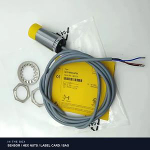 Interruptor de Proximidad Turck BI10-<span class=keywords><strong>M30</strong></span>-<span class=keywords><strong>AP6X</strong></span> NI15 <span class=keywords><strong>BI15U</strong></span> AZ3X AN6X <span class=keywords><strong>H1141</strong></span> AD4X - Product Image 4